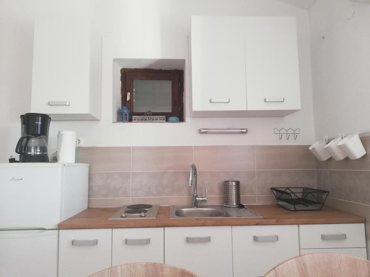 Apartments Lucija Solaris Šibenik Szoba fotó