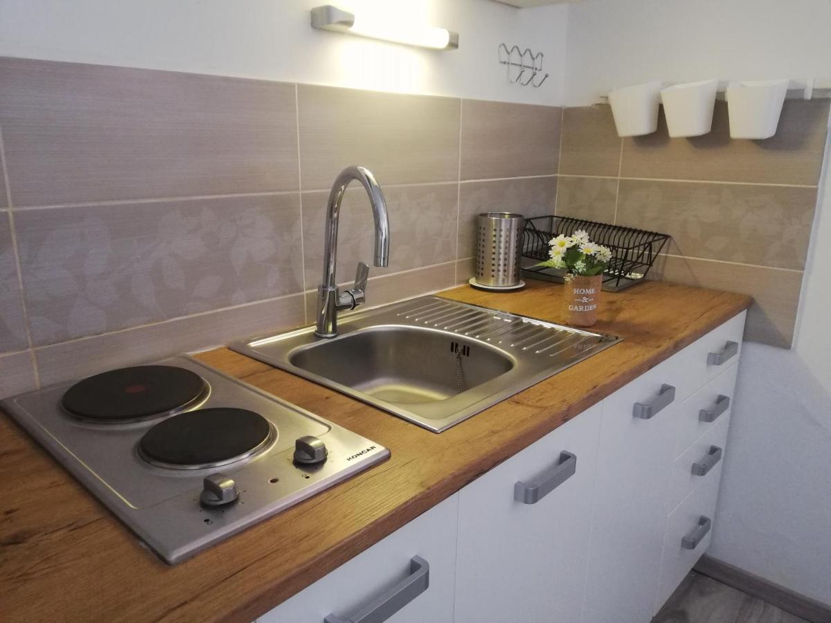 Apartments Lucija Solaris Šibenik Kültér fotó