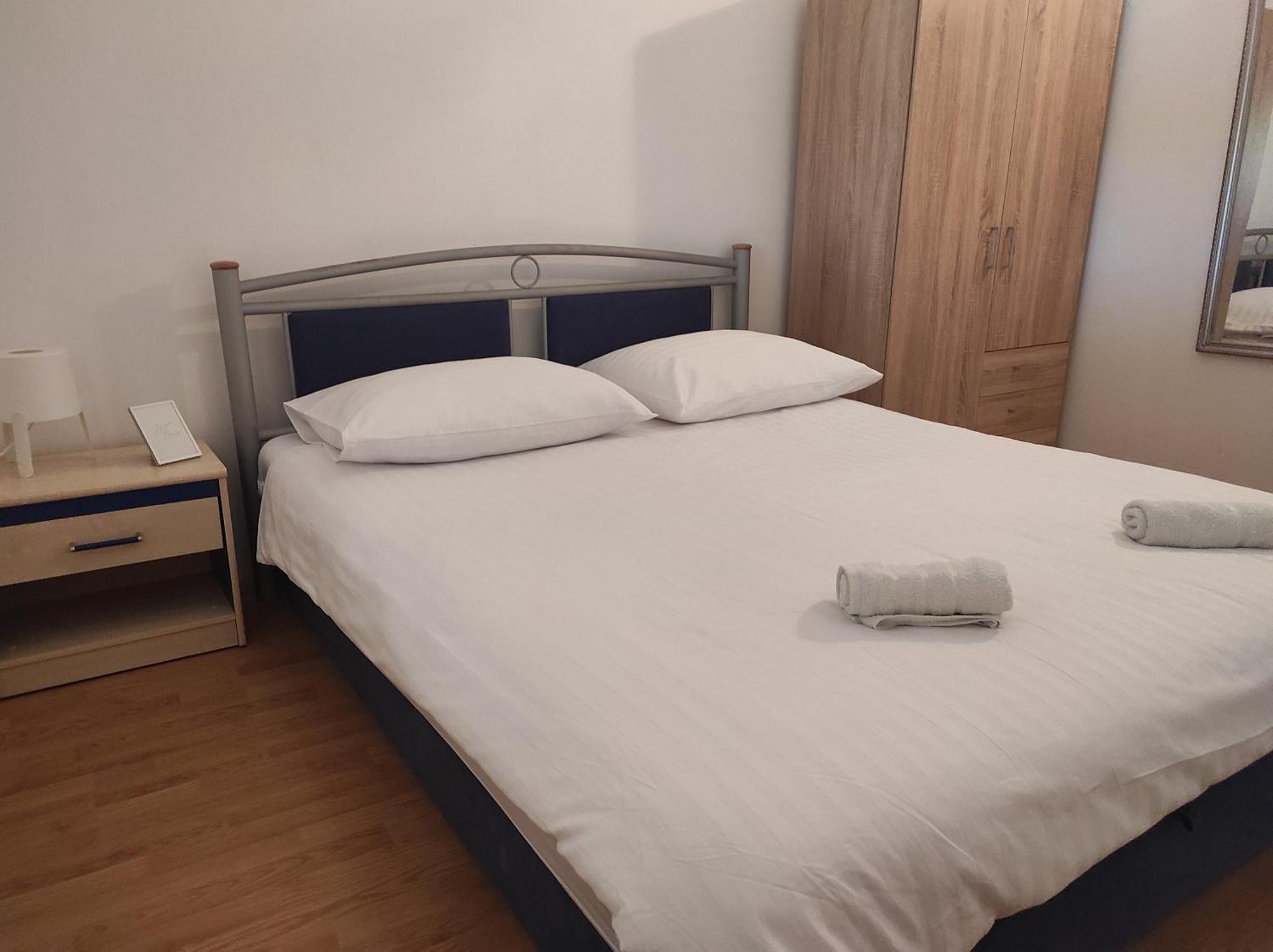 Apartments Lucija Solaris Šibenik Szoba fotó