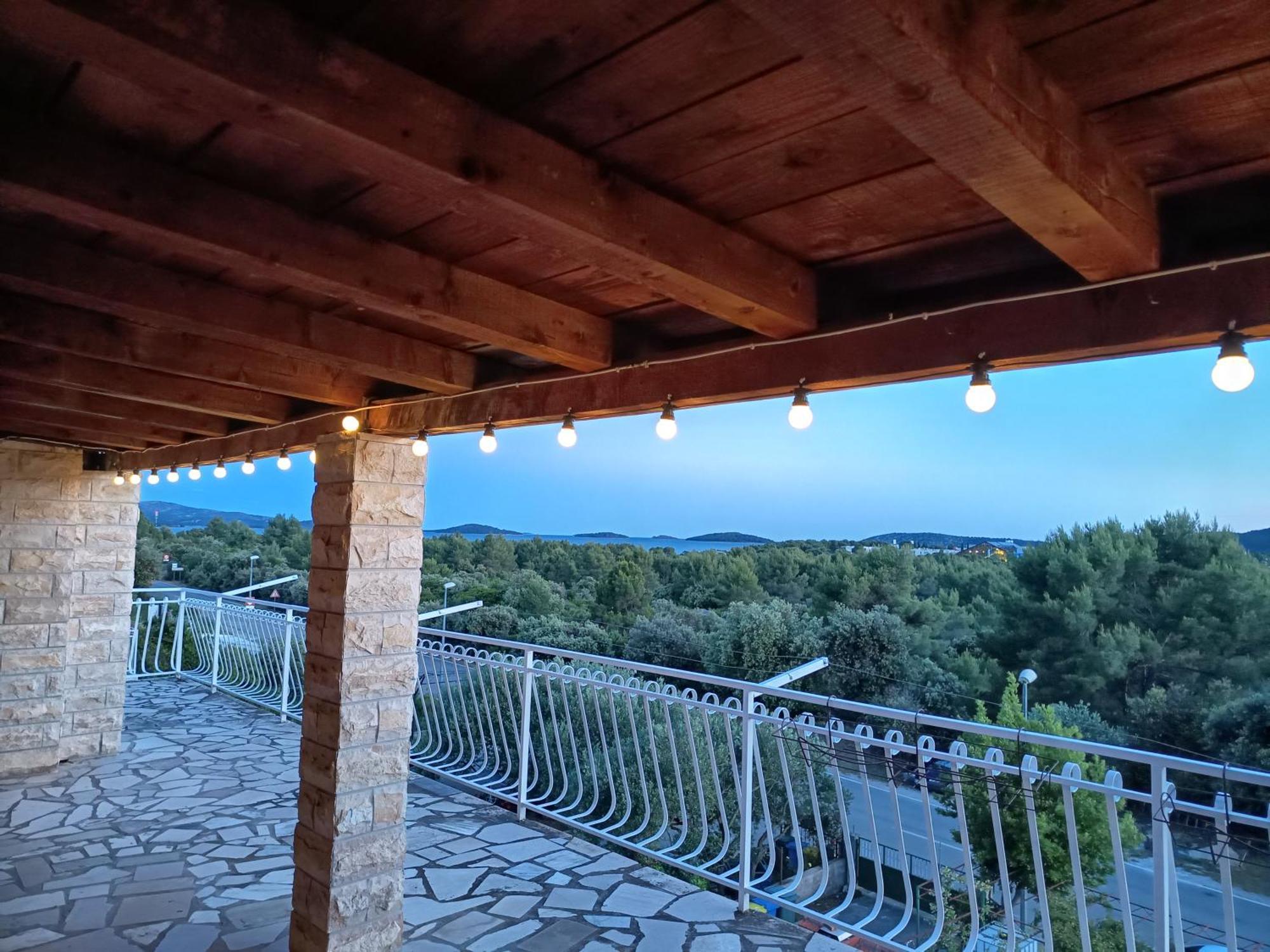 Apartments Lucija Solaris Šibenik Kültér fotó