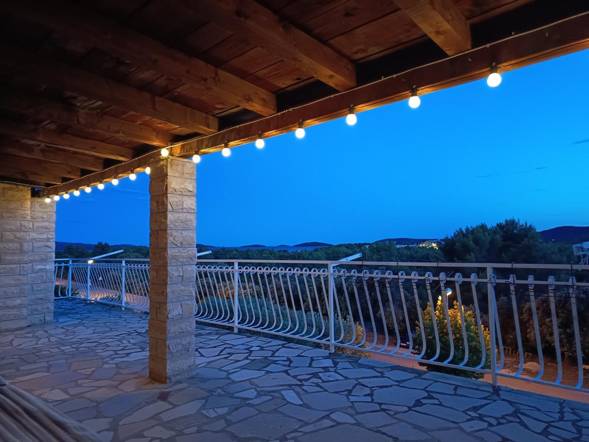 Apartments Lucija Solaris Šibenik Kültér fotó