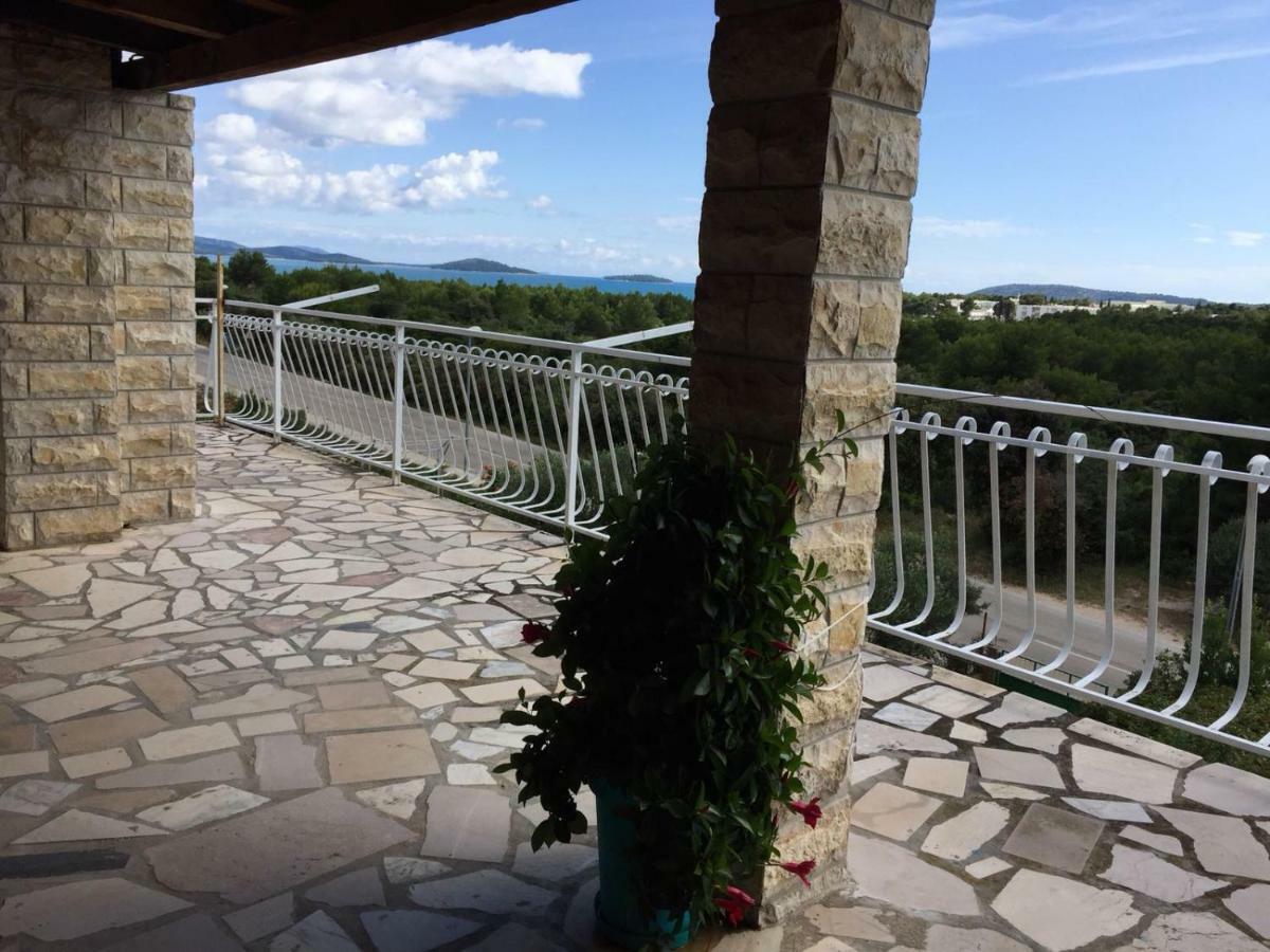 Apartments Lucija Solaris Šibenik Kültér fotó